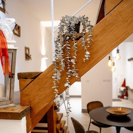 La Casa Dello Sdrucciolo Lejlighed Montepulciano Stazione Eksteriør billede
